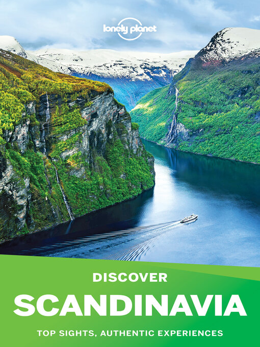 Lonely Planet Norway Epub